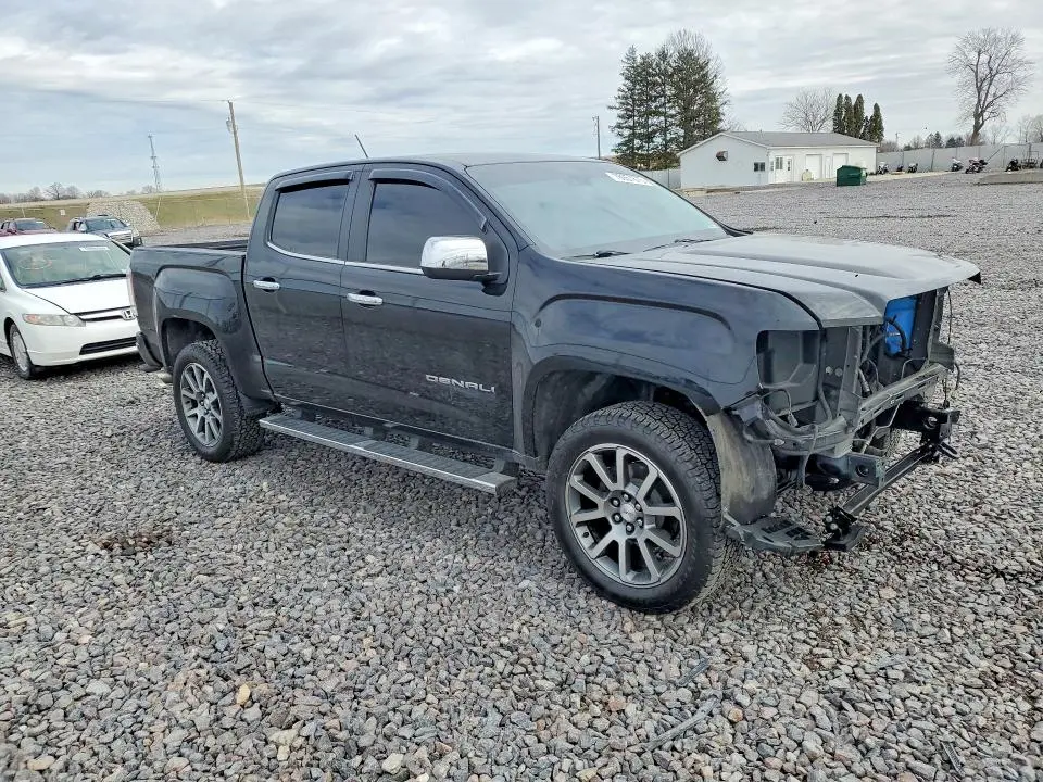 2022 GMC CANYON DENALI  