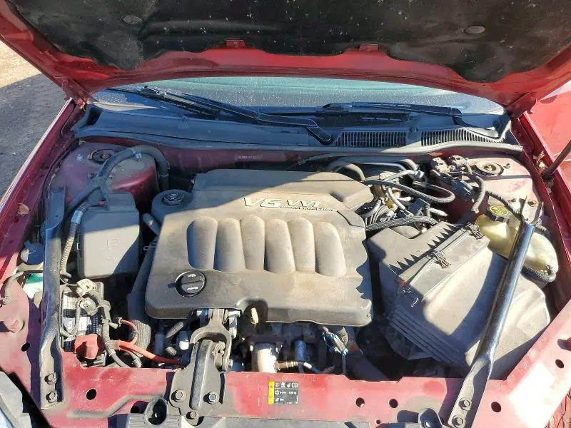 2012 CHEVROLET IMPALA LT  