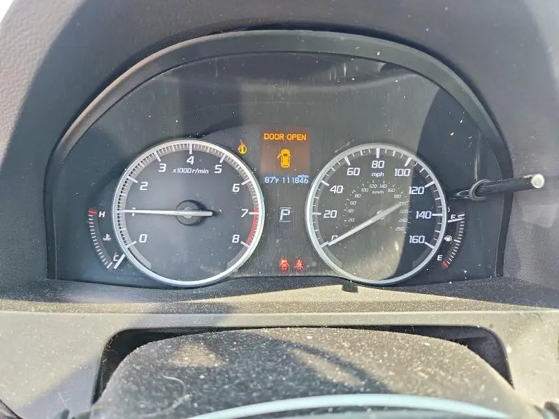 2017 ACURA RDX   