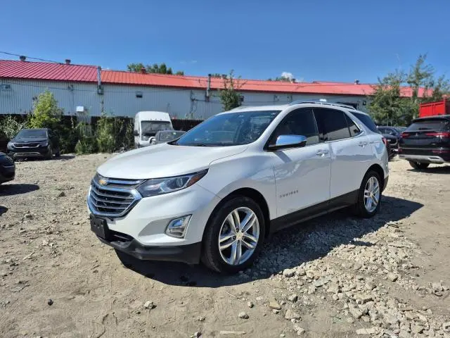 2019 CHEVROLET EQUINOX PREMIER  