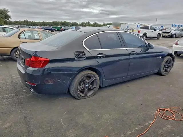 2016 BMW 535 I  