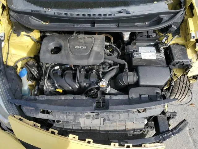 2016 KIA RIO LX  