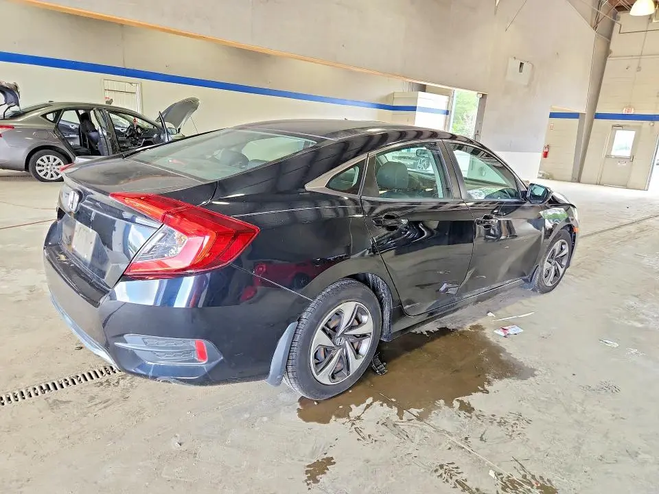2019 HONDA CIVIC LX  