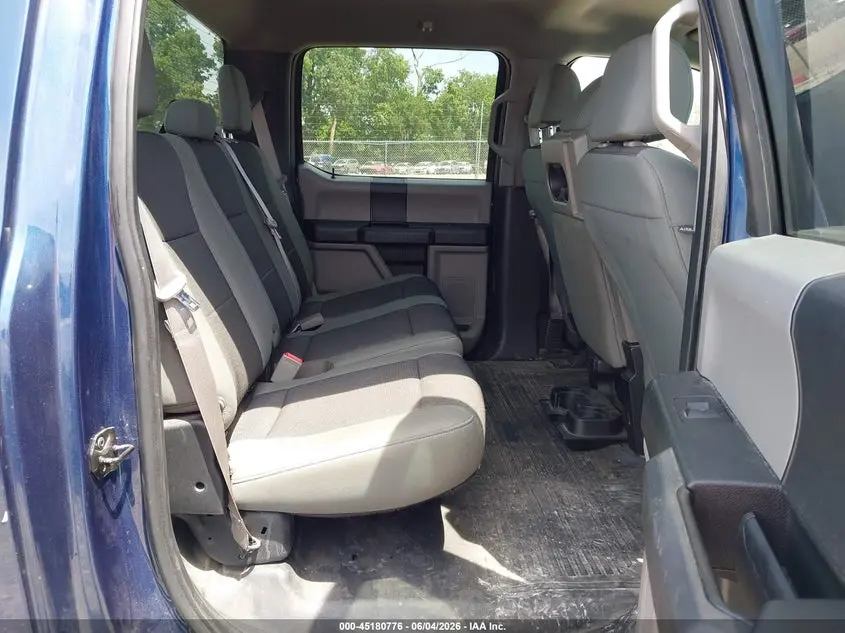 2018 FORD F-150 XL