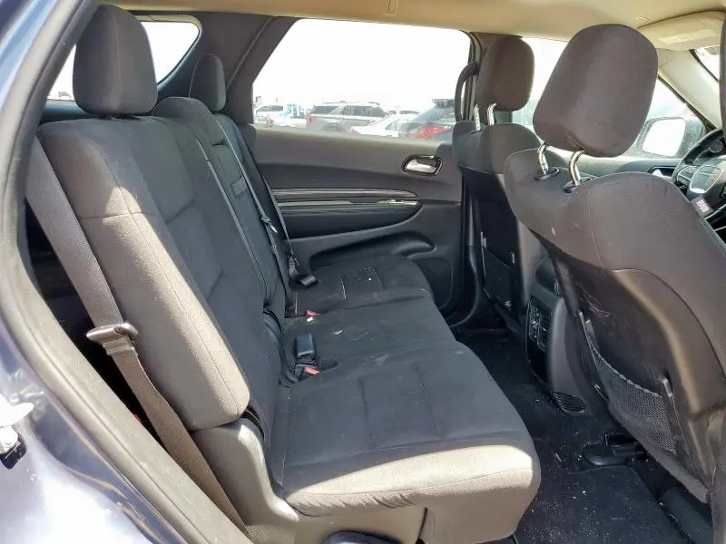 2021 DODGE DURANGO SXT  