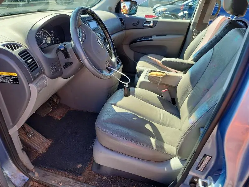 2014 KIA SEDONA EX  