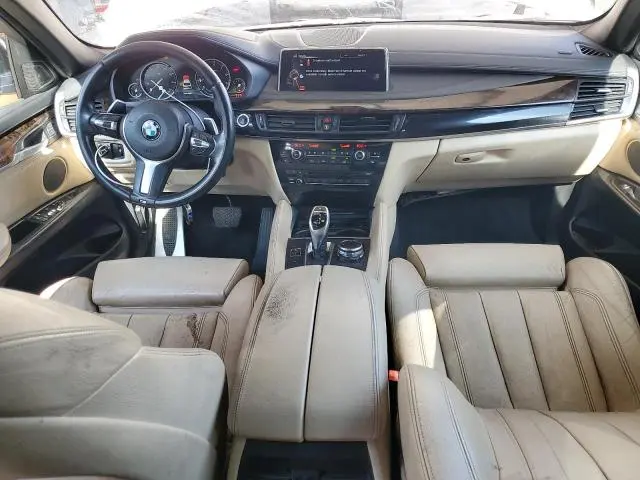 2016 BMW X6 SDRIVE35I  
