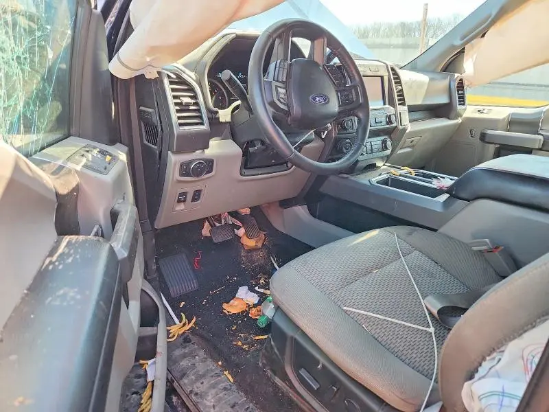 2020 FORD F150 SUPERCREW  
