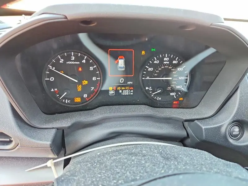 2025 SUBARU IMPREZA   