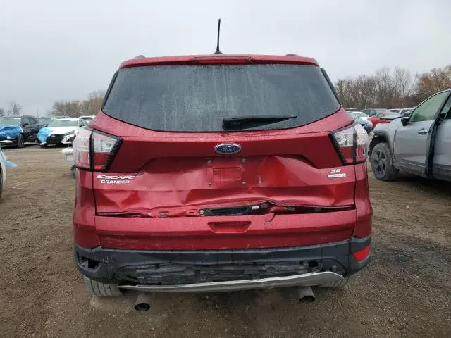 2018 FORD ESCAPE SE  