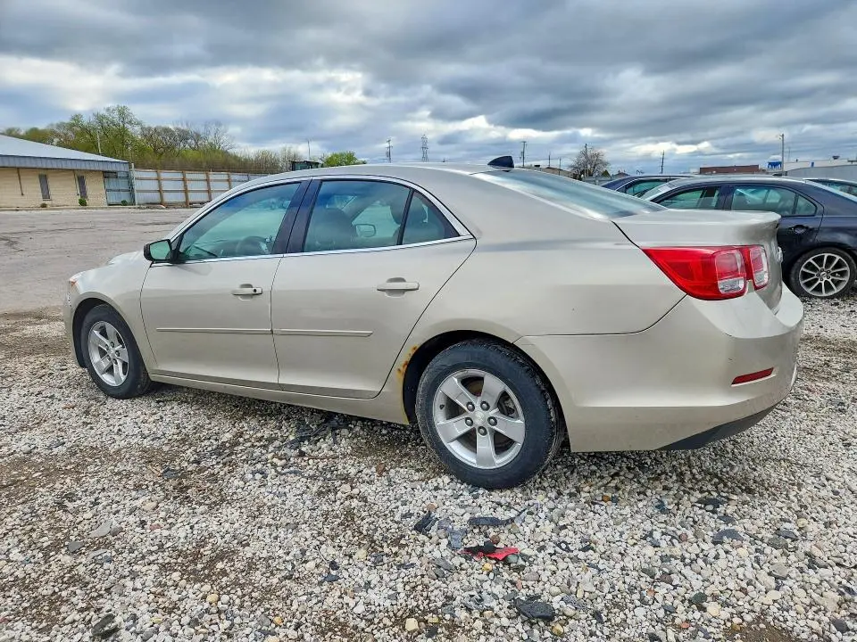 2014 CHEVROLET MALIBU LS  