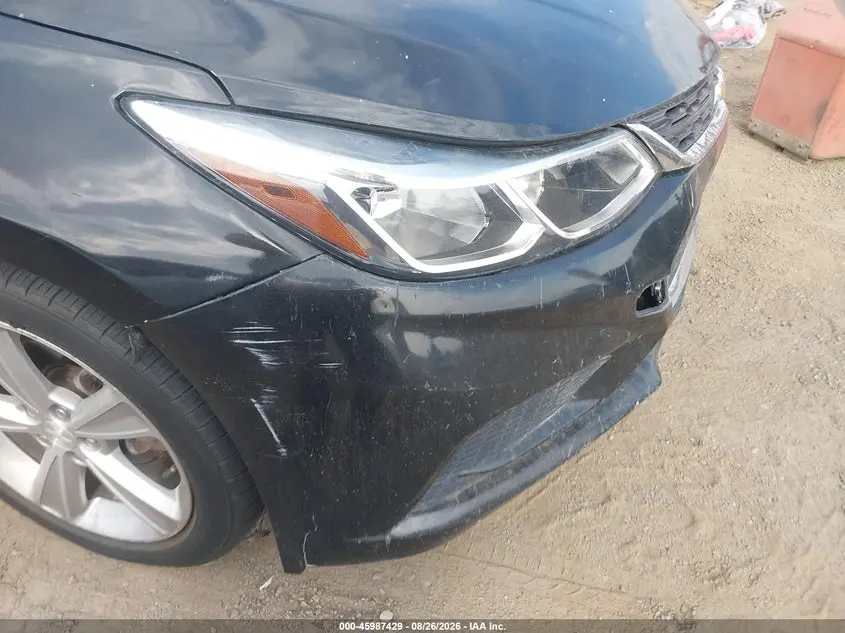 2017 CHEVROLET CRUZE LS AUTO