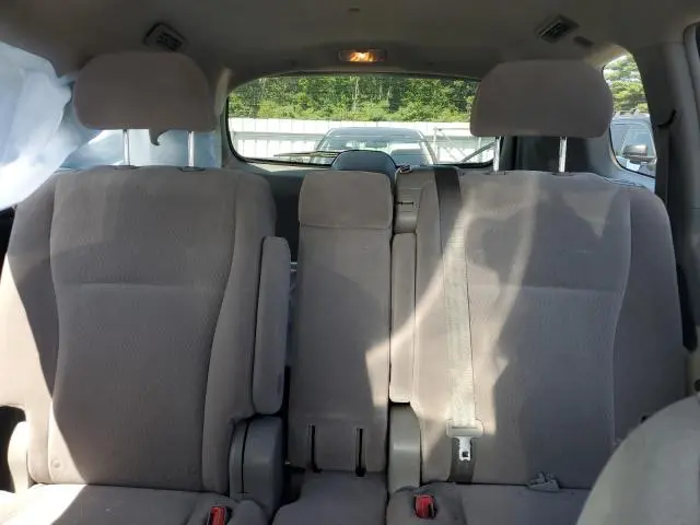 2010 TOYOTA HIGHLANDER   