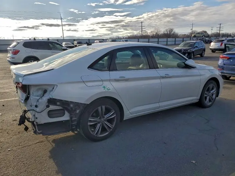2023 VOLKSWAGEN JETTA SE  