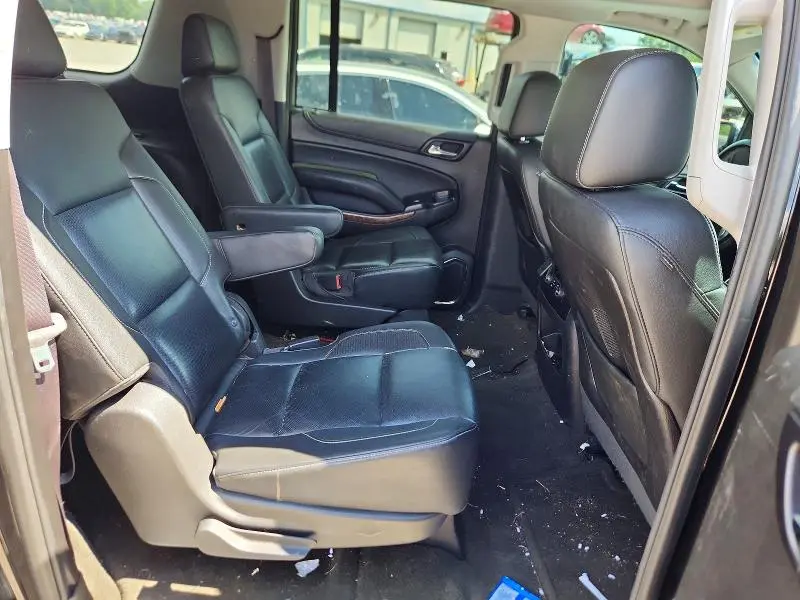 2016 CHEVROLET SUBURBAN C1500 LTZ  