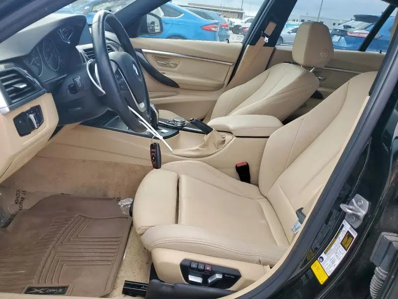 2016 BMW 328 I SULEV