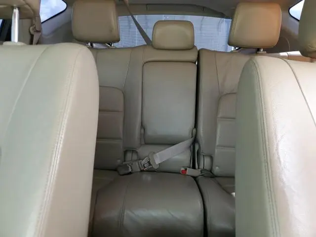 2011 NISSAN MURANO S  