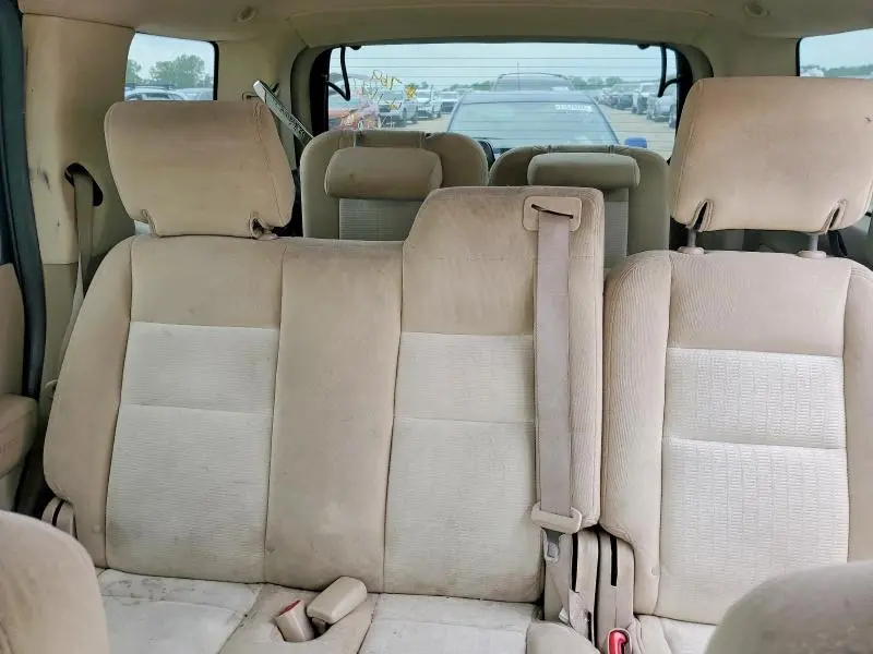 2010 FORD EXPLORER XLT  