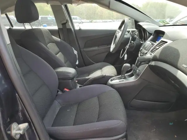 2014 CHEVROLET CRUZE LT