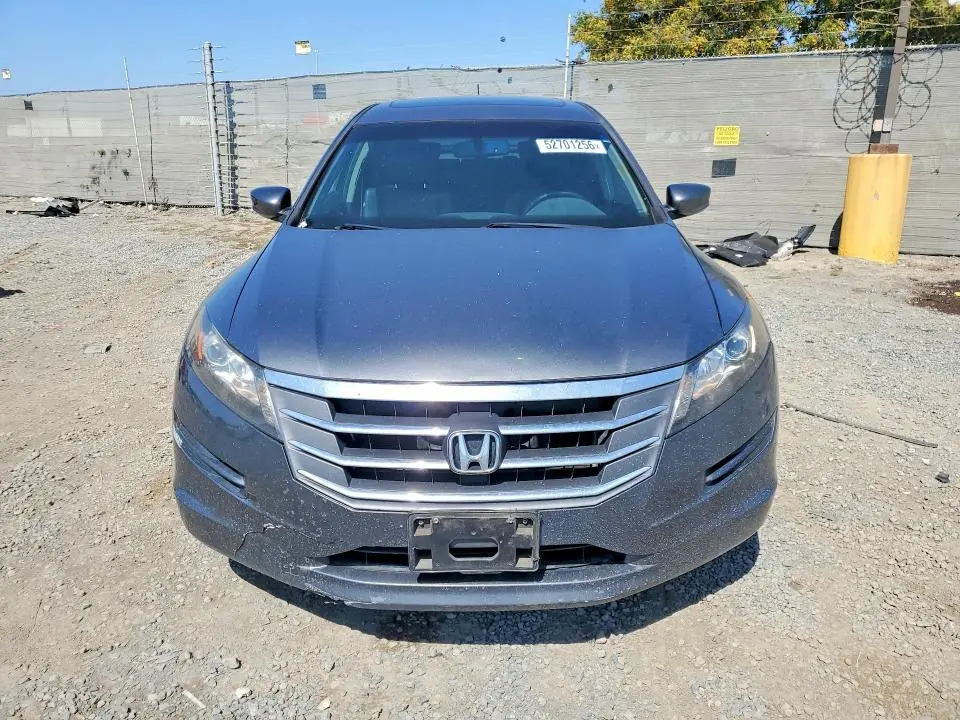 2012 HONDA CROSSTOUR EXL  