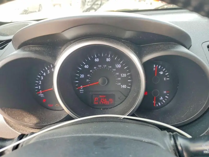 2012 KIA SOUL +  