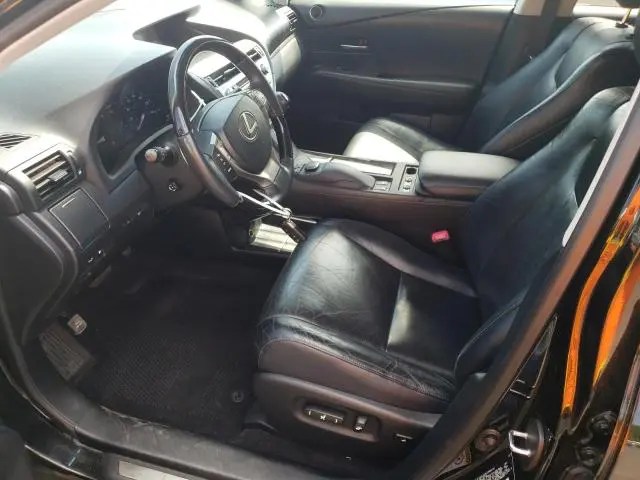 2013 LEXUS RX 450H  