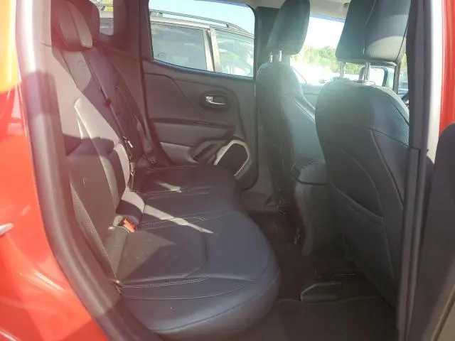 2016 JEEP RENEGADE LIMITED  