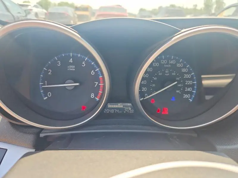 2013 MAZDA 3 I  