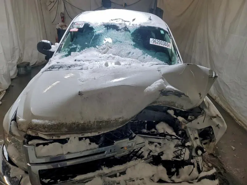 2013 CHEVROLET SILVERADO K2500 HEAVY DUTY LT  