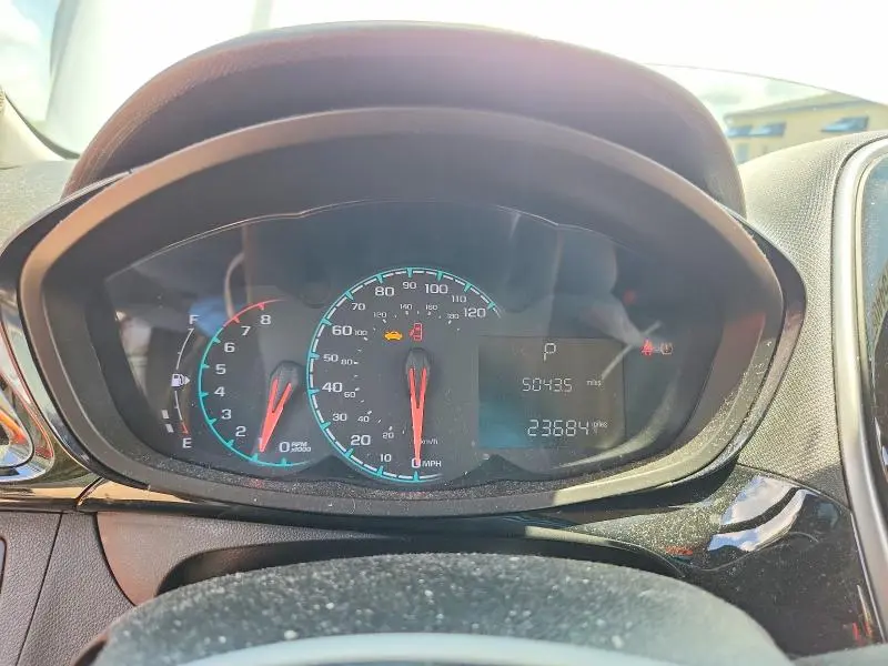 2018 CHEVROLET SPARK 1LT  