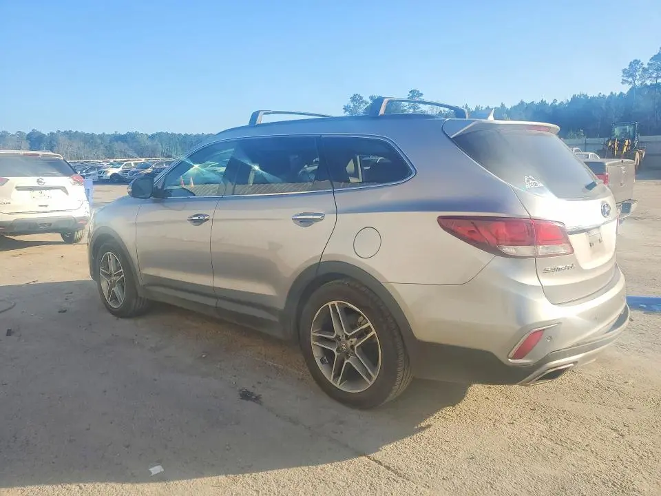 2017 HYUNDAI SANTA FE SE ULTIMATE  