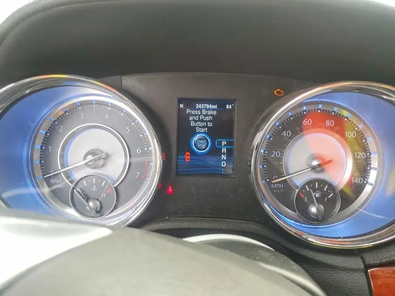 2014 CHRYSLER 300   