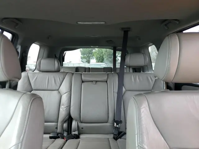 2011 HONDA PILOT EXL
