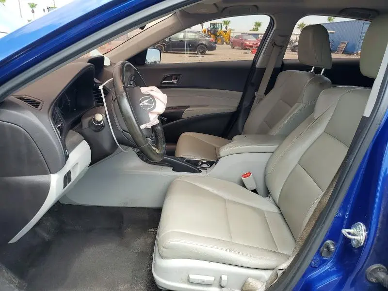 2016 ACURA ILX BASE WATCH PLUS  