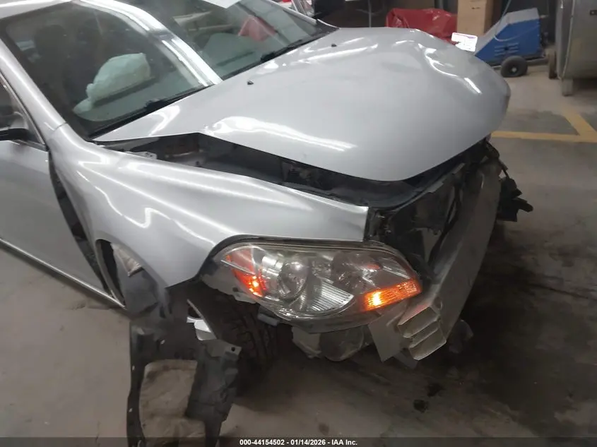 2011 CHEVROLET MALIBU LS