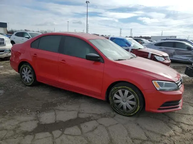 2015 VOLKSWAGEN JETTA BASE  