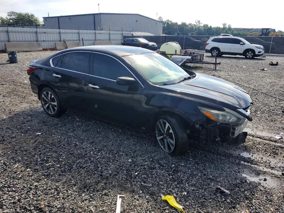 2017 NISSAN ALTIMA 2.5 SR  