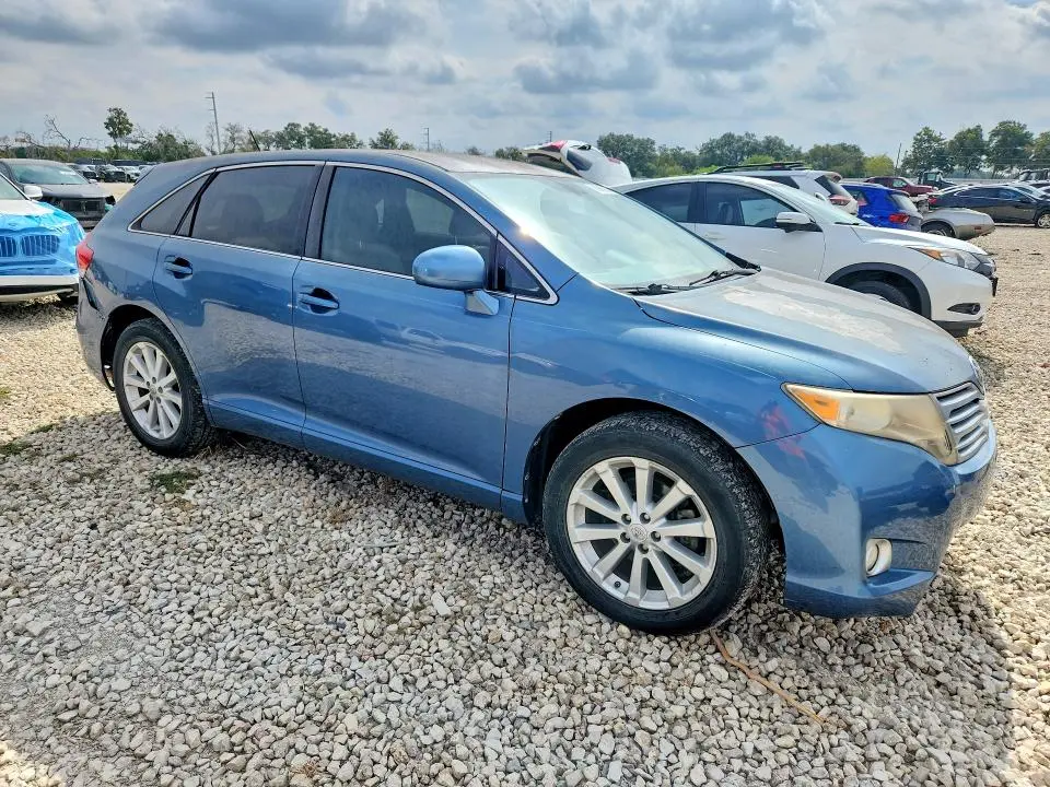 2011 TOYOTA VENZA FWD 4CYL  