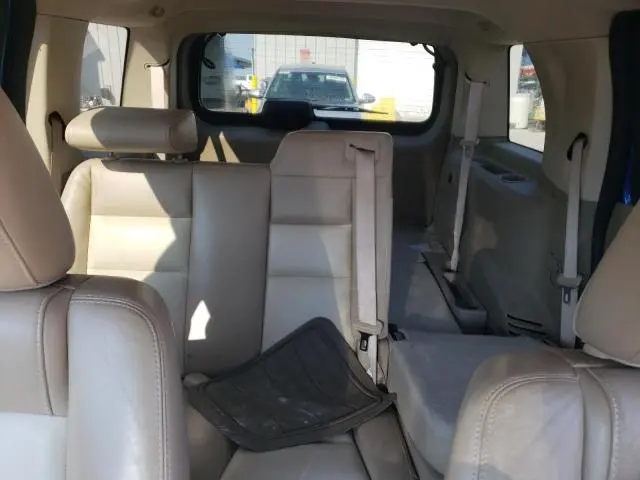 2010 FORD EXPLORER EDDIE BAUER  