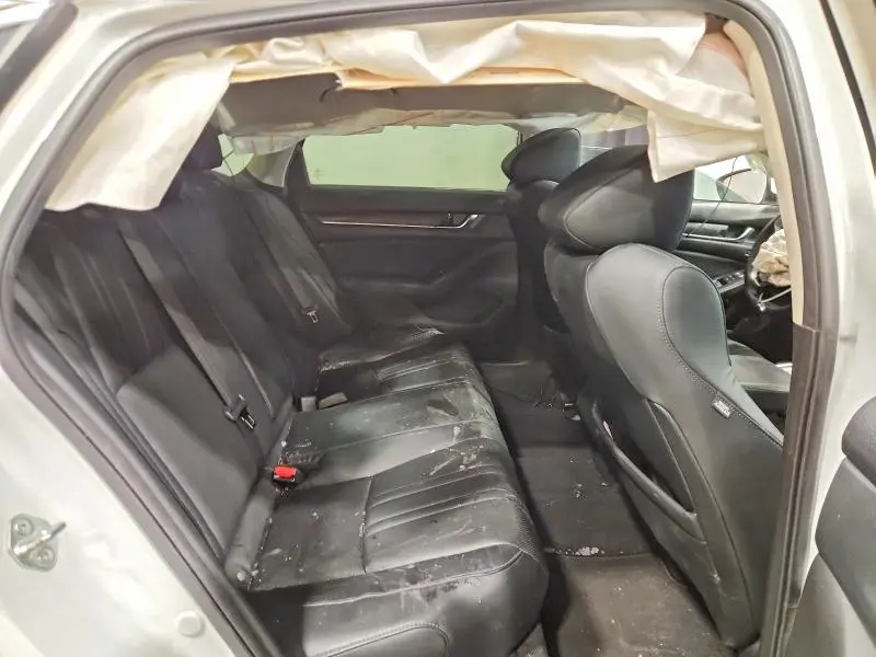 2018 HONDA ACCORD HYBRID EXL  