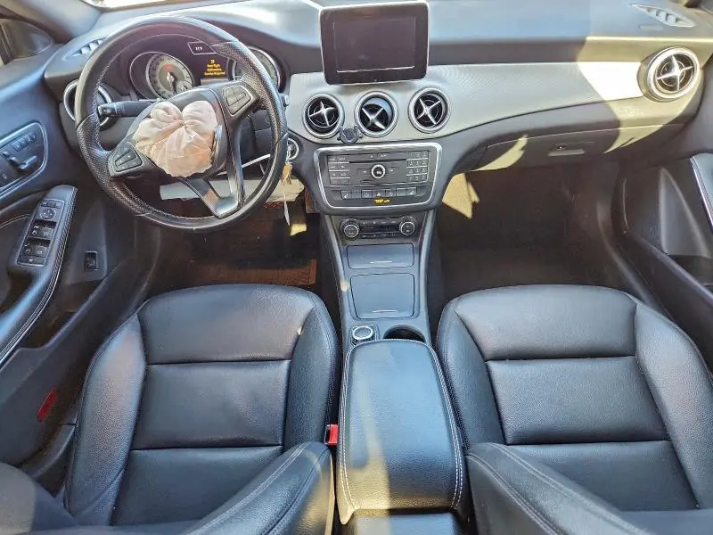 2015 MERCEDES-BENZ CLA 250  