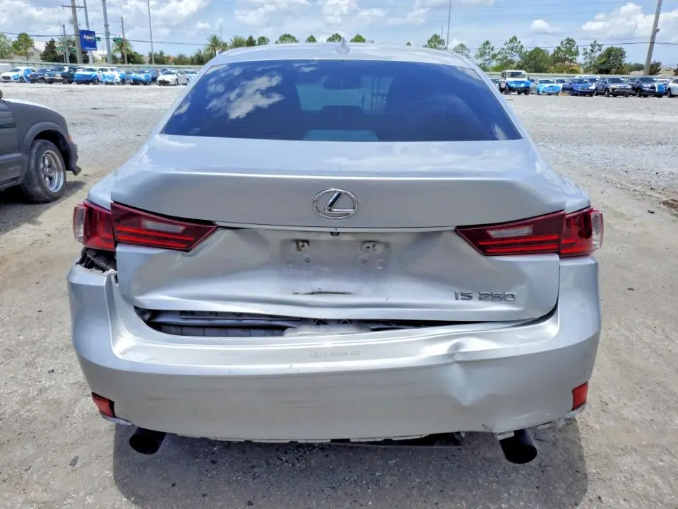 2014 LEXUS IS 250  