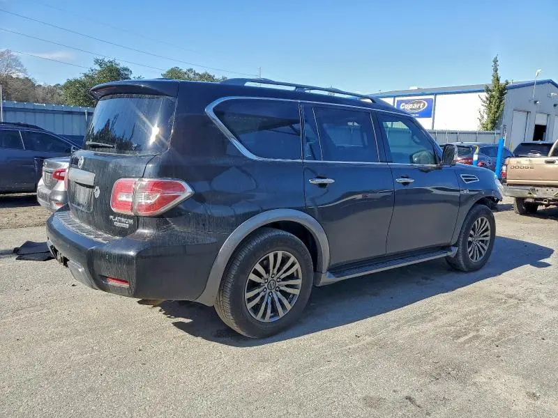 2018 NISSAN ARMADA PLATINUM  