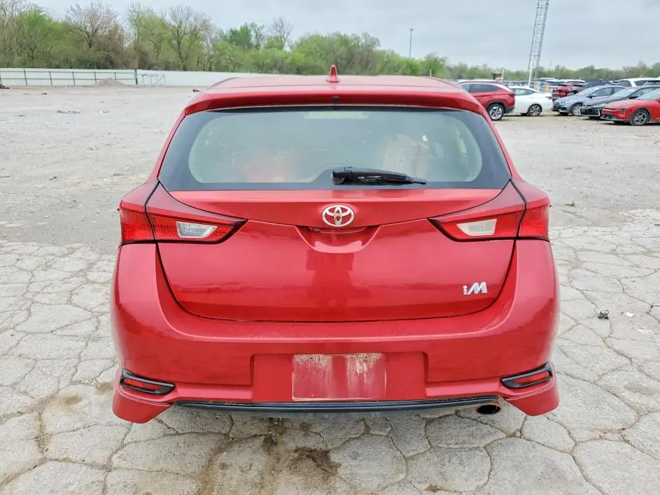 2017 TOYOTA COROLLA IM BASE  