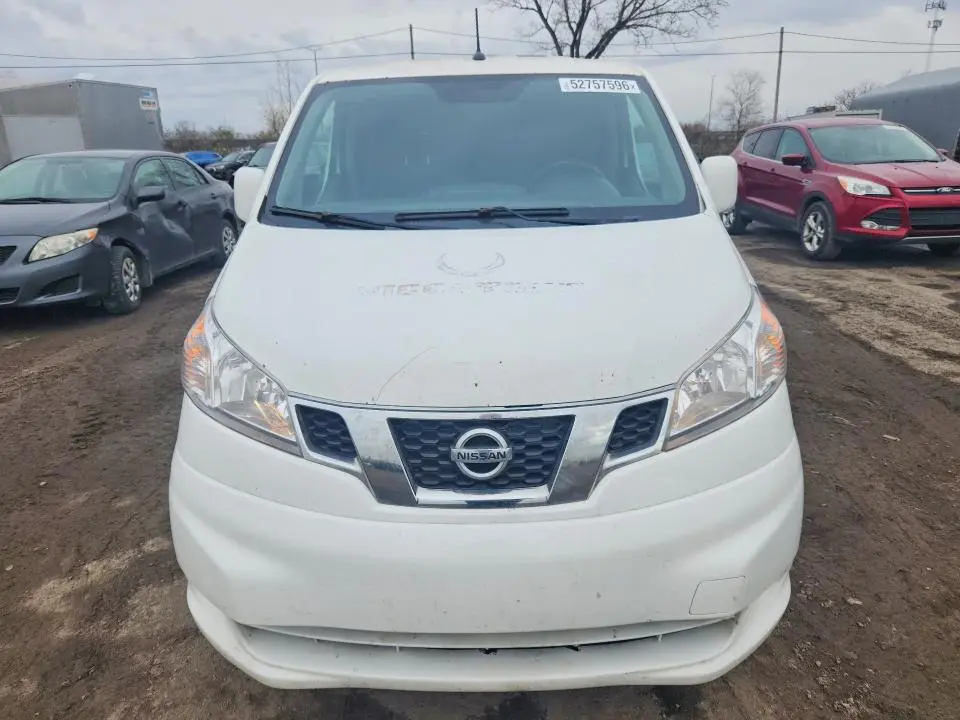 2016 NISSAN NV200 S  