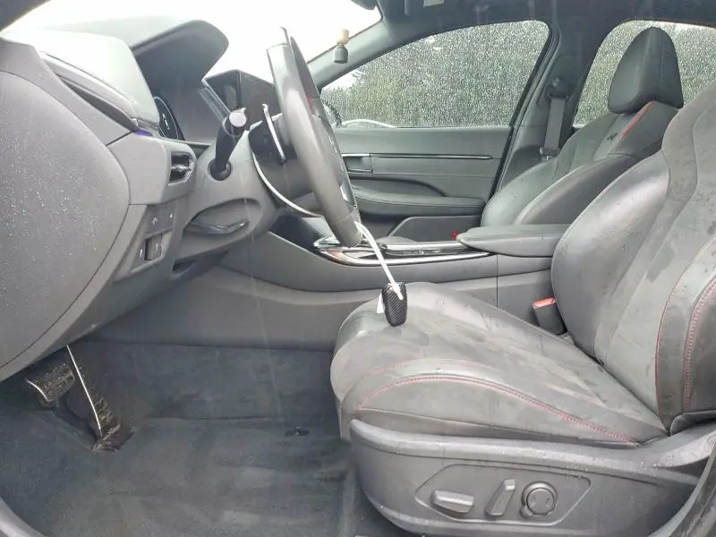 2021 HYUNDAI SONATA N LINE  
