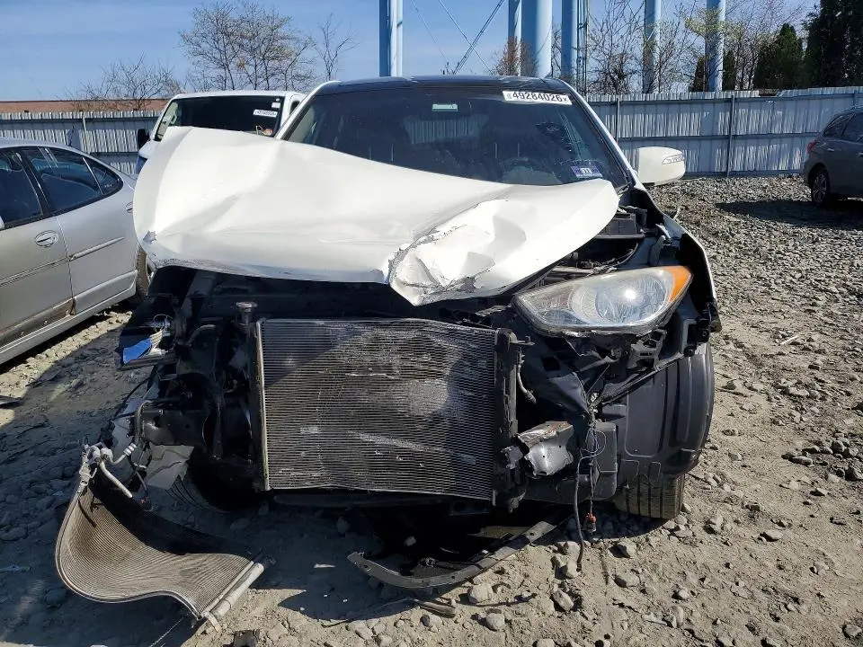 2012 HYUNDAI TUCSON LIMITED  