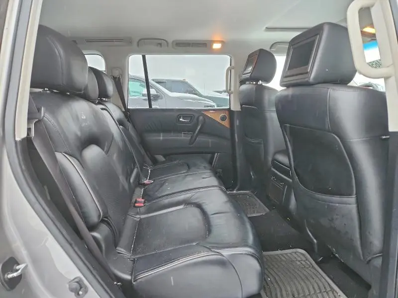 2011 INFINITI QX56   
