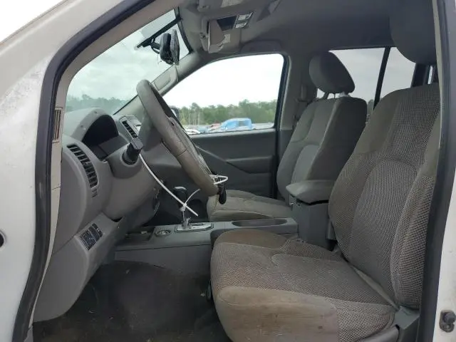 2020 NISSAN FRONTIER S  