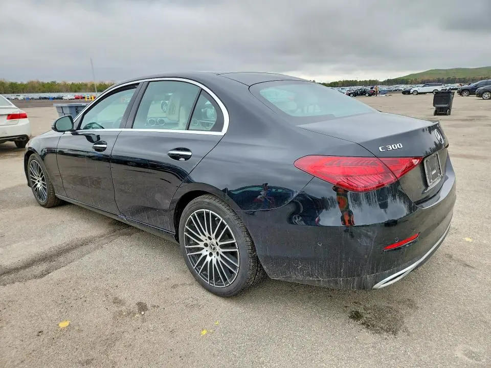 2023 MERCEDES-BENZ C 300 4MATIC  